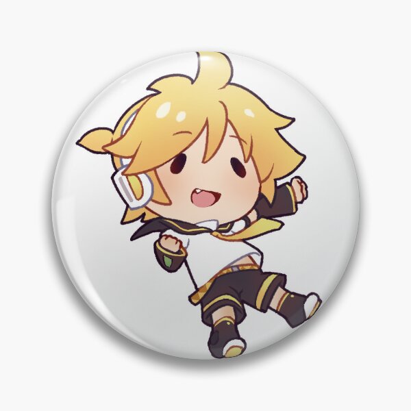 Item preview, chibi len new designed and sold by Nifffi.