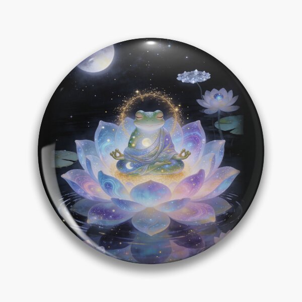 Item preview, Peaceful frog designed and sold by TOTO GUYANA.