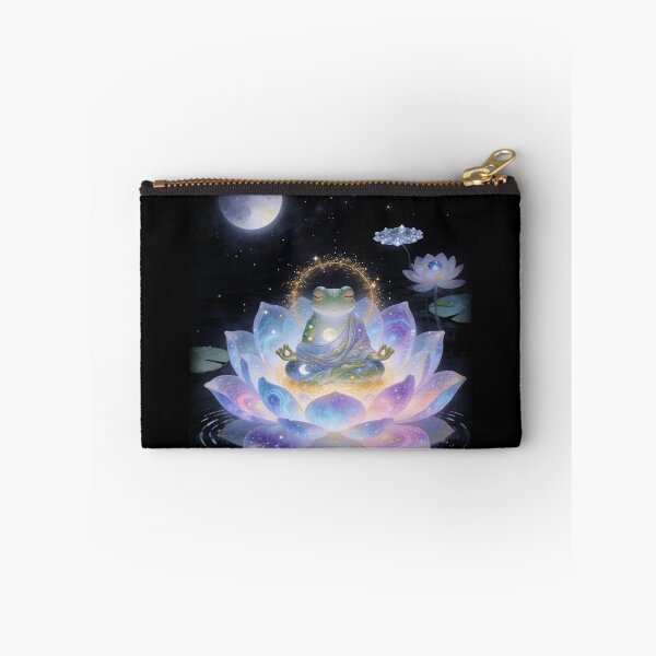 Item preview, Peaceful frog designed and sold by TOTO GUYANA.