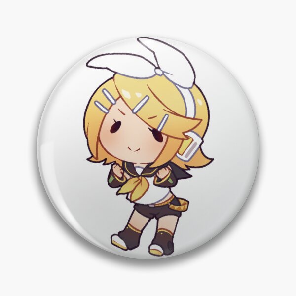 Item preview, chibi rin new designed and sold by Nifffi.
