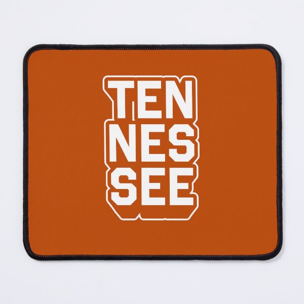 Item preview, Tennessee Retro Varsity - Hometown Pride & Streetwear Block Typography designed and sold by MZS Studio.