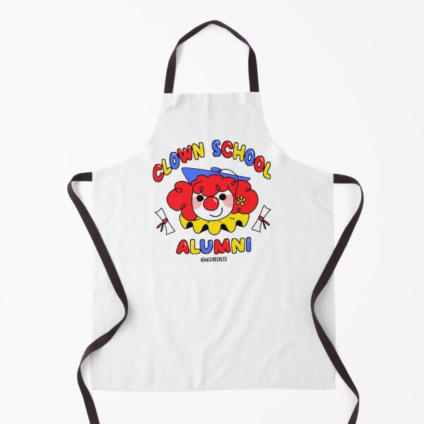 Item preview, Clown School Alumni designed and sold by WCFreckles.