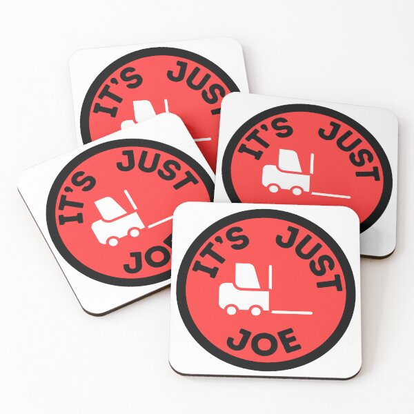 Item preview, Its Just Joe designed and sold by Spacebuckchuck.