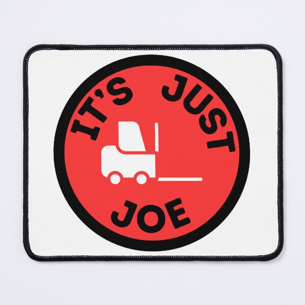 Item preview, Its Just Joe designed and sold by Spacebuckchuck.