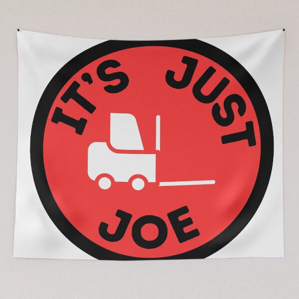 Item preview, Its Just Joe designed and sold by Spacebuckchuck.