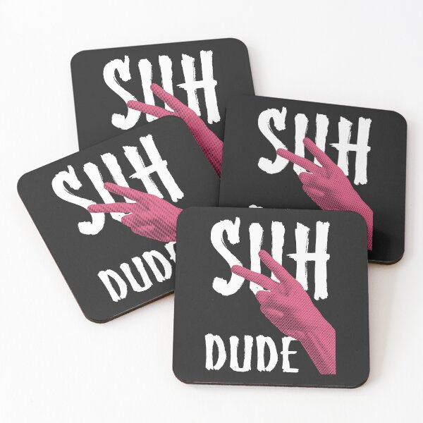 Item preview, Suh dude  designed and sold by CamaleonDesigns.