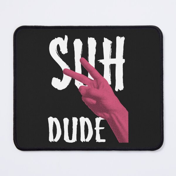 Item preview, Suh dude designed and sold by CamaleonDesigns.