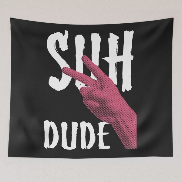 Item preview, Suh dude  designed and sold by CamaleonDesigns.