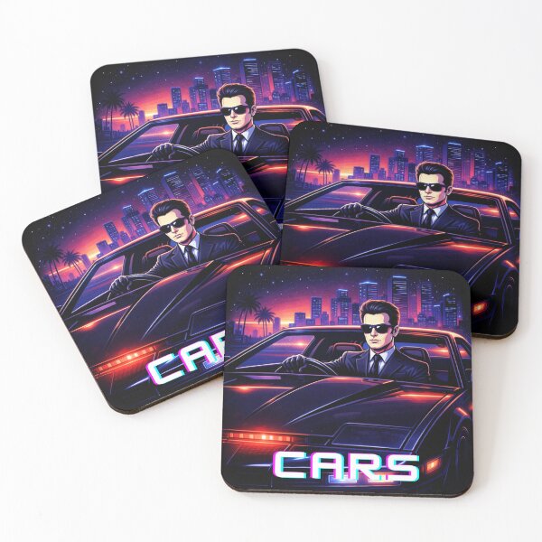 Item preview, Here In My Car designed and sold by HeyPrestoDesign.