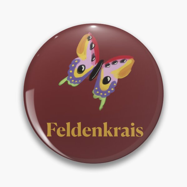 Item preview, Butterfly Feldenkrais - light brown designed and sold by Feldymerch.