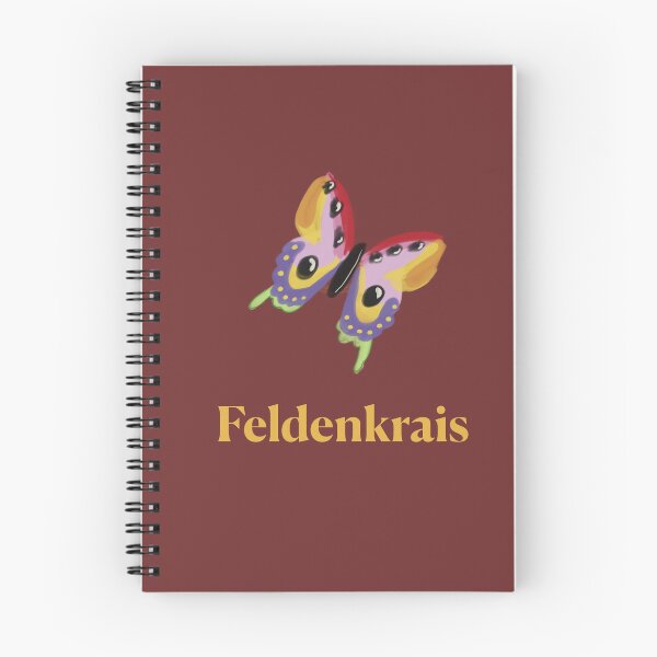 Item preview, Butterfly Feldenkrais - light brown designed and sold by Feldymerch.