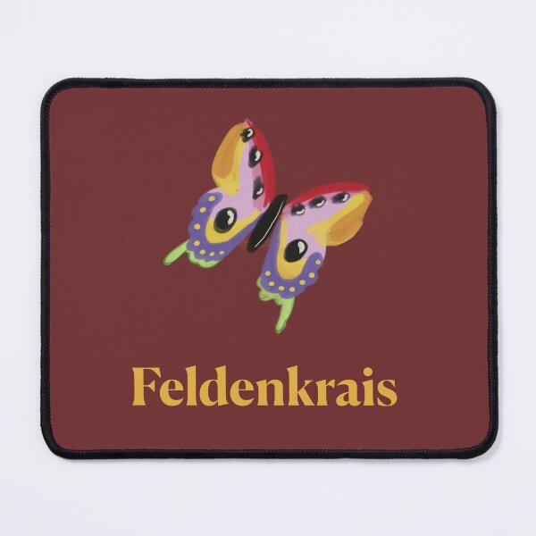 Item preview, Butterfly Feldenkrais - light brown designed and sold by Feldymerch.