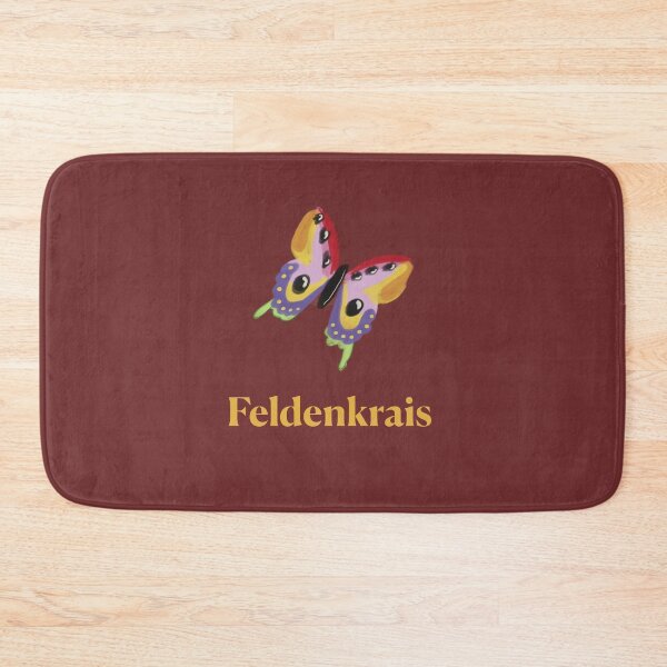 Item preview, Butterfly Feldenkrais - light brown designed and sold by Feldymerch.