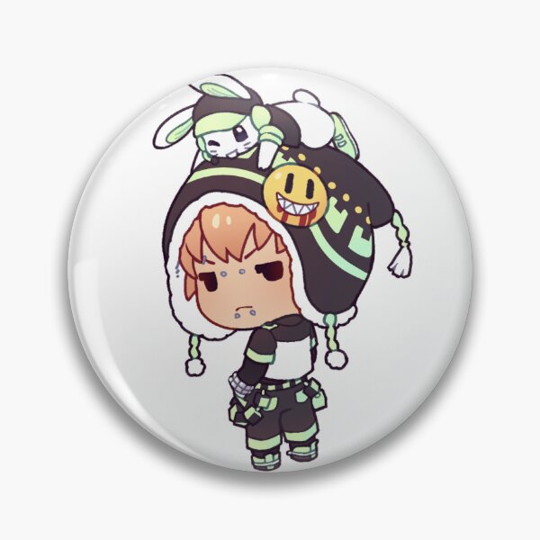 Item preview, chibi noiz designed and sold by Nifffi.
