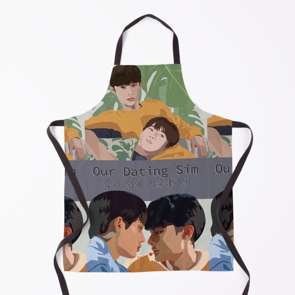 Item preview, Our Dating Sim Boy Love Cuddle designed and sold by BoyLove.