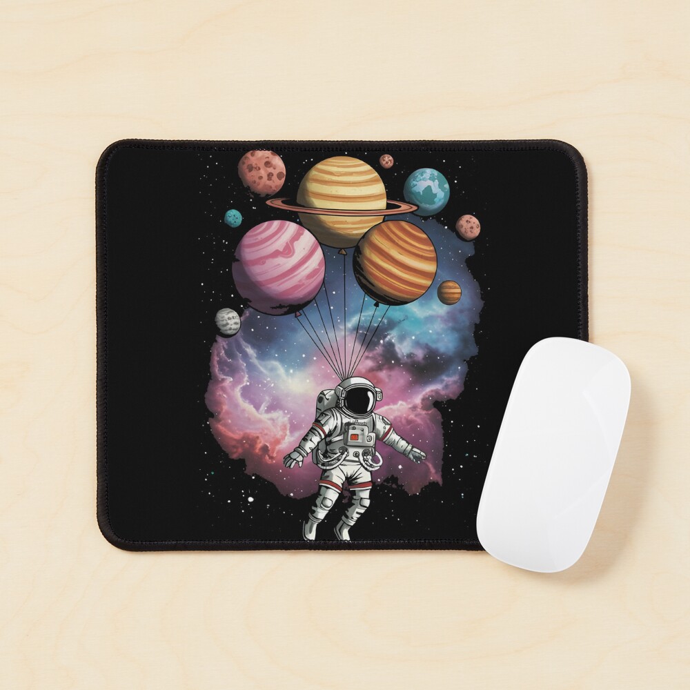 Item preview, Mouse Pad designed and sold by Uglyandcute.