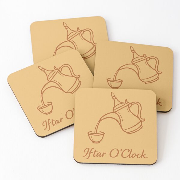 Item preview, Iftar O Clock Ramadan Coffee Arabic designed and sold by fadilow.
