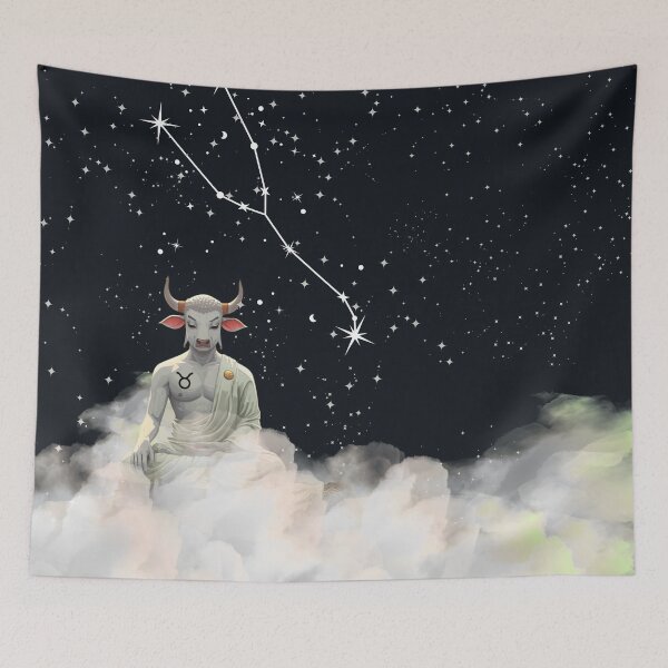Item preview, The Taurus sign designed and sold by Gusferdesign.
