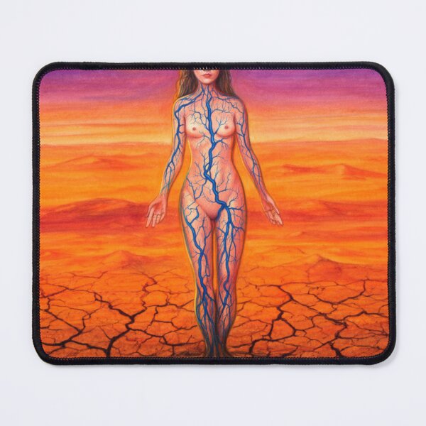 Item preview, Rooted In Sorrow Desert Surrealism designed and sold by Nela Creative Lab.