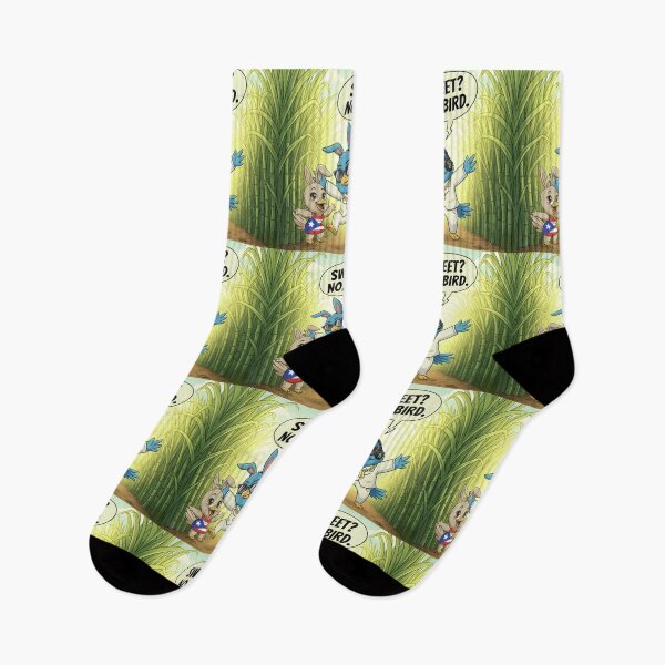 Item preview,  Sweet No Bird Meme - Sugarcane Field Puerto Rico - Bird Bunny Halftime 2026 designed and sold by SammyMorry.