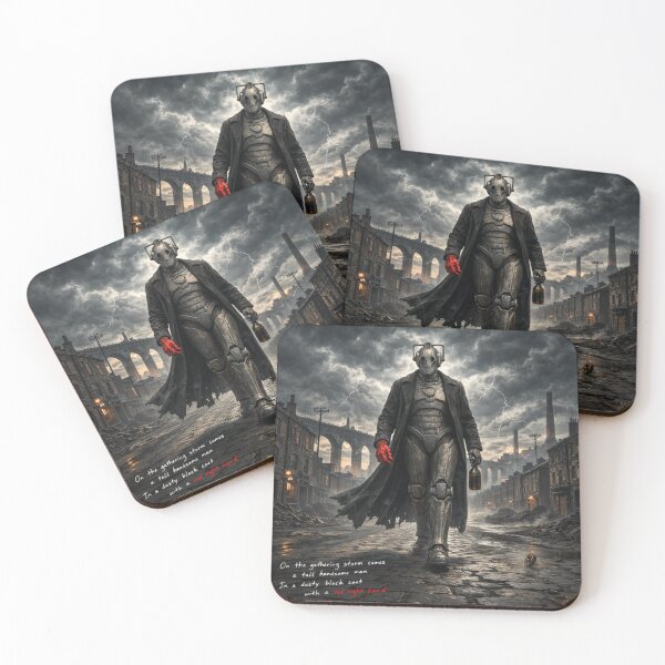 Item preview, Red right hand designed and sold by The Obscuritorium.