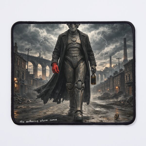 Item preview, Red right hand designed and sold by The Obscuritorium.