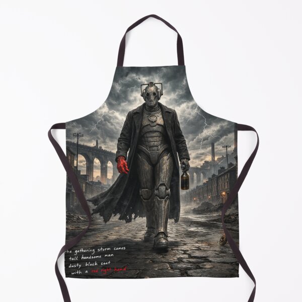 Item preview, Red right hand designed and sold by The Obscuritorium.