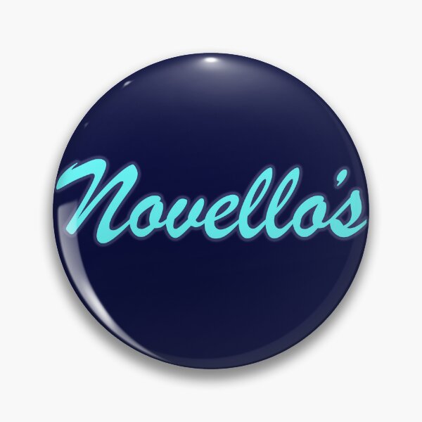 Item preview, Novello's designed and sold by Normbot2000.
