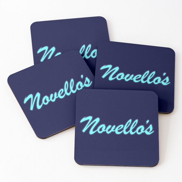 Item preview, Novello's designed and sold by Normbot2000.