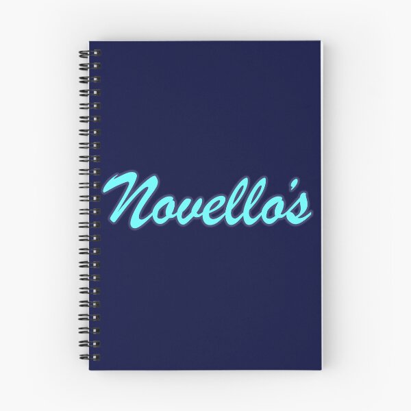 Item preview, Novello's designed and sold by Normbot2000.