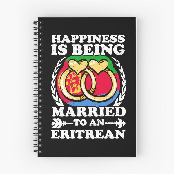 Item preview, Happiness Is Being Married To An Eritrean designed and sold by GabbyKash.