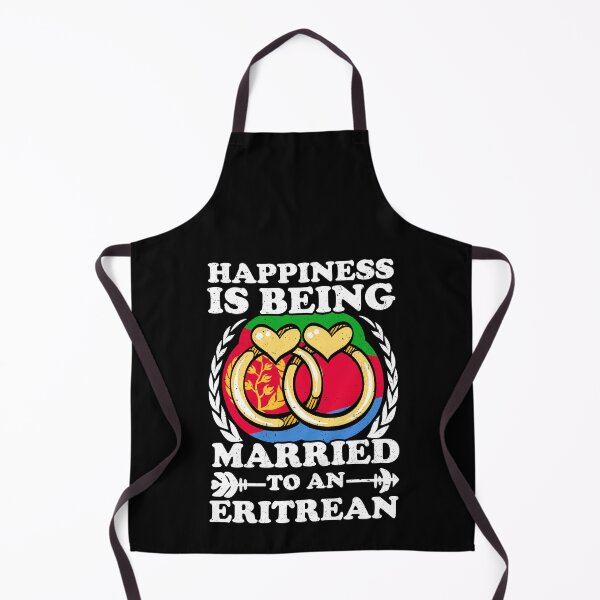 Item preview, Happiness Is Being Married To An Eritrean designed and sold by GabbyKash.