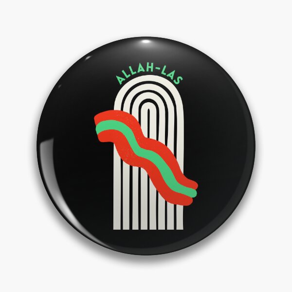 Artikelvorschau, Retro-futuristische Allah-Las Band aTech entworfen und verkauft von Khaactorwriter.