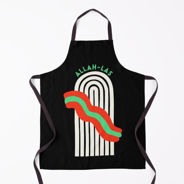 Item preview, Retro Futuristic Allah-Las Band aTech designed and sold by Khaactorwriter.