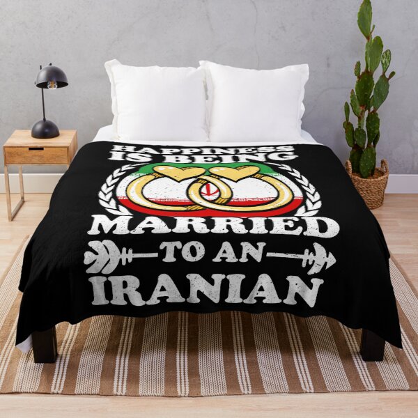 Item preview, Happiness Is Being Married To An Iranian designed and sold by GabbyKash.