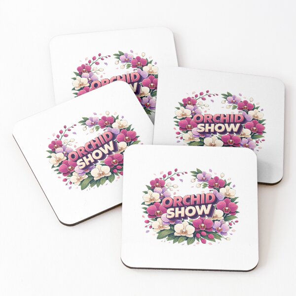 Item preview, The Orchid Show New York Botanical Garden designed and sold by Combat Skies.