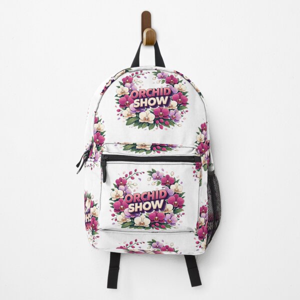 Item preview, The Orchid Show New York Botanical Garden designed and sold by Combat Skies.