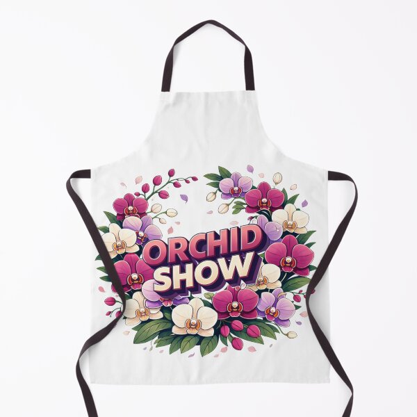 Item preview, The Orchid Show New York Botanical Garden designed and sold by Combat Skies.