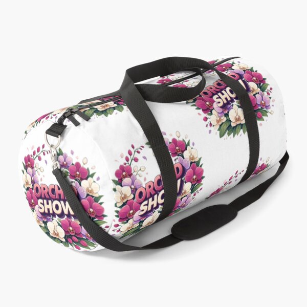 Item preview, The Orchid Show New York Botanical Garden designed and sold by Combat Skies.