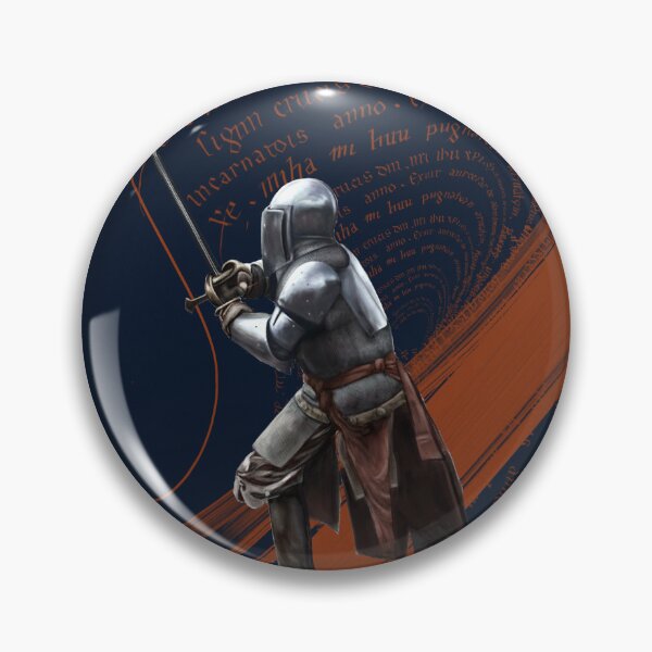 Item preview, Knight designed and sold by style-less-art.