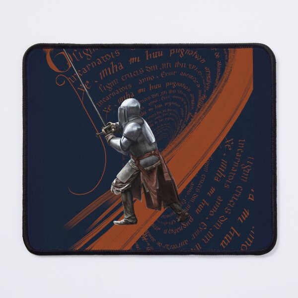 Item preview, Knight designed and sold by style-less-art.