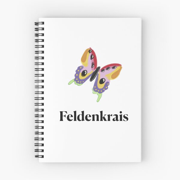 Item preview, Butterfly Feldenkrais - black designed and sold by Feldymerch.