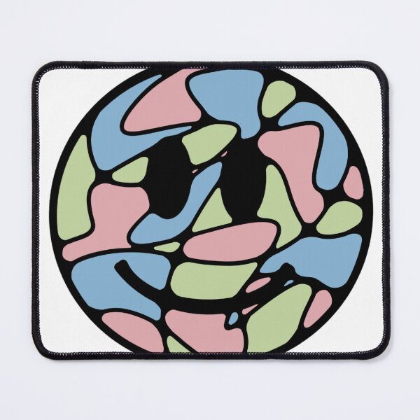 Item preview, Stain Glass Smile designed and sold by um, sure art.