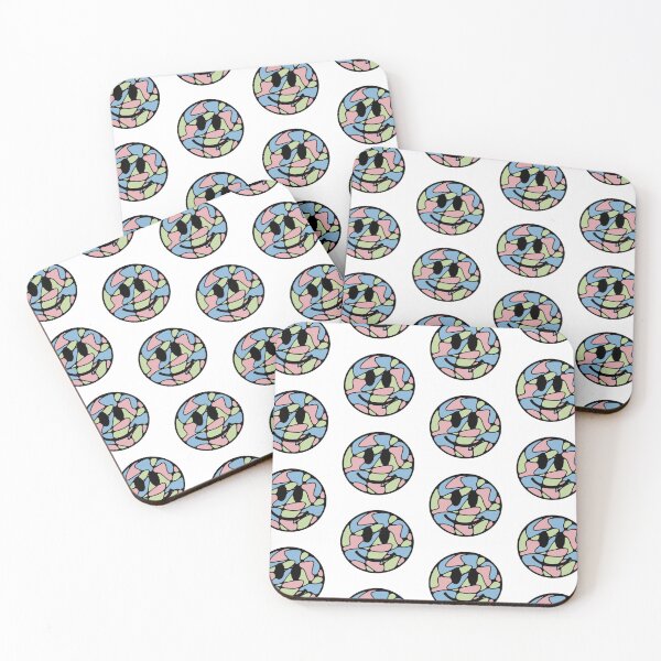 Item preview, Stain Glass Smile designed and sold by um, sure art.
