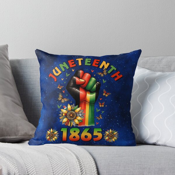 Item preview, Juneteenth 1865 – Freedom Rises Celebration Art designed and sold by MysticOzzy.