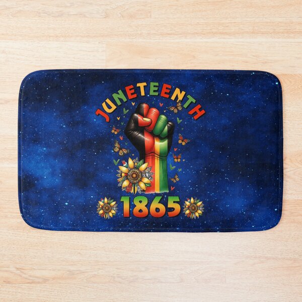 Item preview, Juneteenth 1865 – Freedom Rises Celebration Art designed and sold by MysticOzzy.