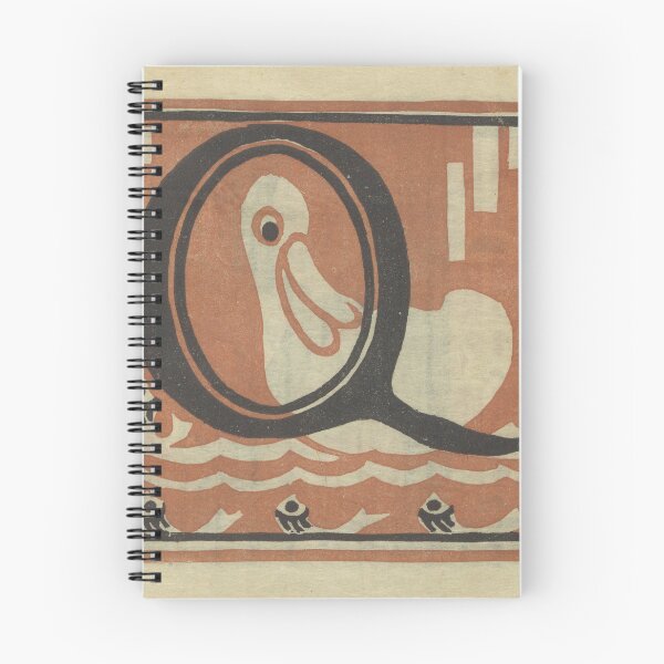Item preview, Q is for Quack - Columbia University Teachers College designed and sold by HiddenWalnuts.