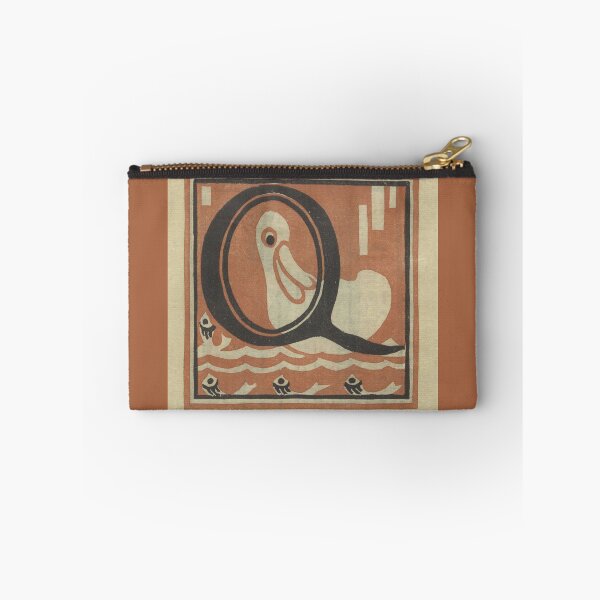 Item preview, Q is for Quack - Columbia University Teachers College designed and sold by HiddenWalnuts.