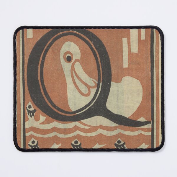 Item preview, Q is for Quack - Columbia University Teachers College designed and sold by HiddenWalnuts.