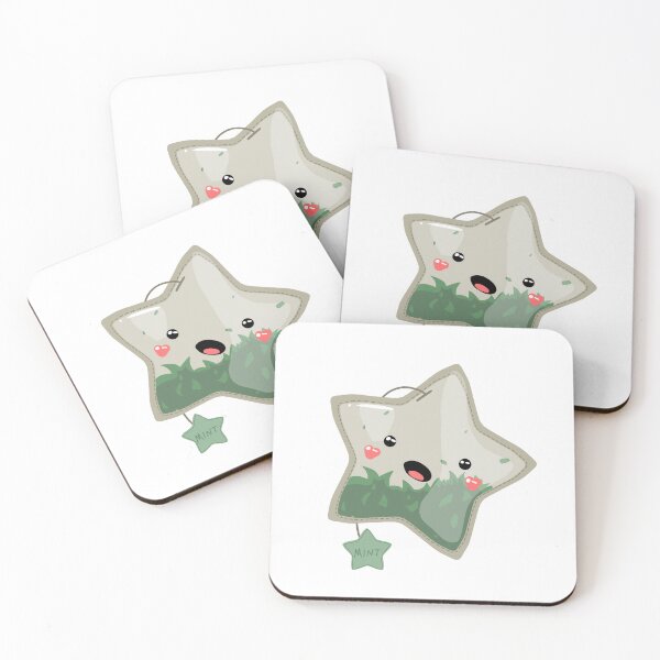 Item preview, Mint Tea Star ⭐️  designed and sold by Starqui.